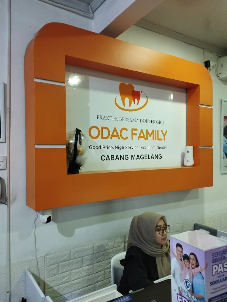 Klinik Gigi Magelang — ODAC Family Magelang foto 2