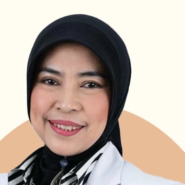 drg. Iin Indrawati, dokter gigi di Klinik Gigi Bintaro