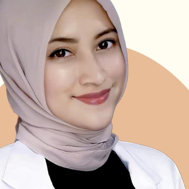 drg. Larissa Permata Shany, dokter gigi di Klinik Gigi Bintaro
