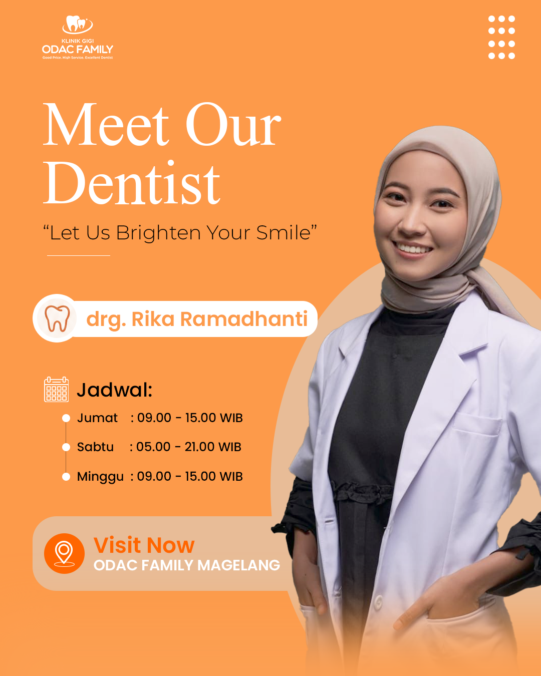 drg. Rika Ramadhanti